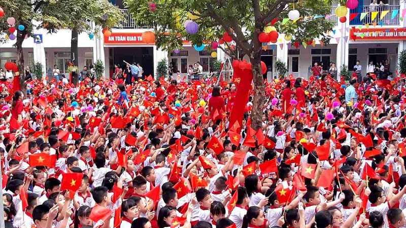 Dự báo thời tiết ngày 5/9/2026: Nắng nóng trong ngày khai giảng Dự báo thời tiết ngày 5/9/2026: Nắng nóng trong ngày khai giảng