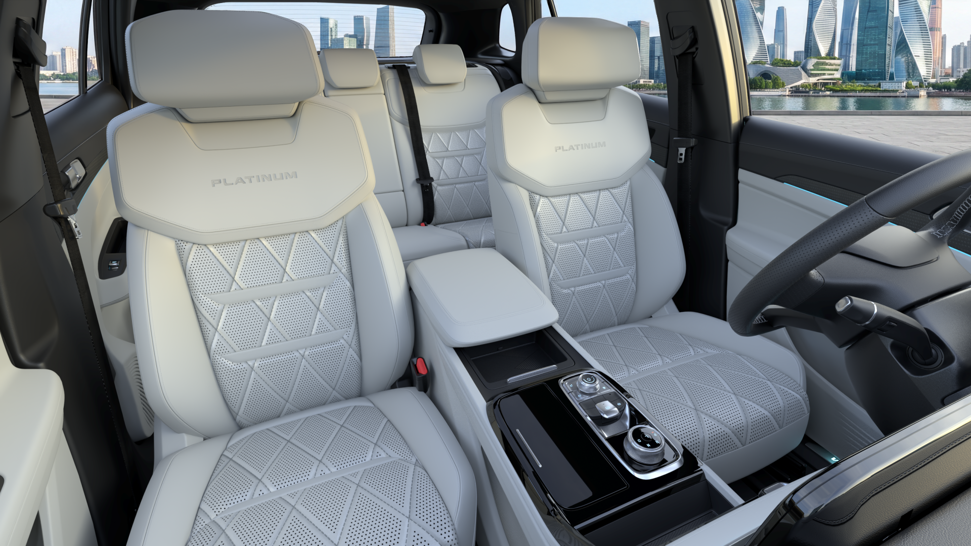 Ford Việt Nam Khởi Động “Sống Rộng Cùng Territory”, Mở Rộng Trải Nghiệm Từ Không Gian Chiếc Xe Đến Cuộc Sống