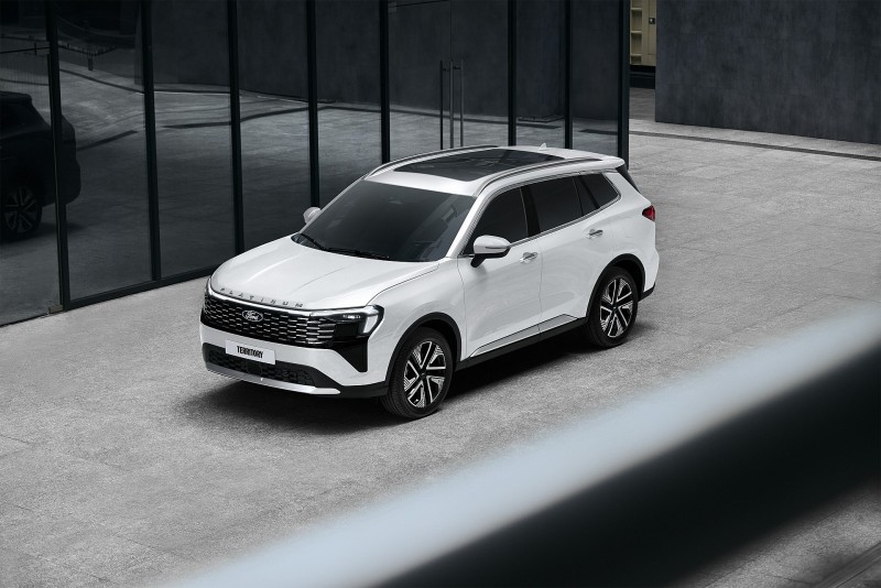 Ford Việt Nam Khởi Động “Sống Rộng Cùng Territory”, Mở Rộng Trải Nghiệm Từ Không Gian Chiếc Xe Đến Cuộc Sống
