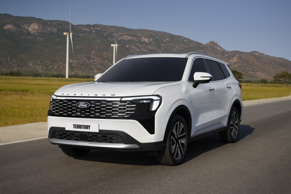 Ford Việt Nam Khởi Động “Sống Rộng Cùng Territory”, Mở Rộng Trải Nghiệm Từ Không Gian Chiếc Xe Đến Cuộc Sống