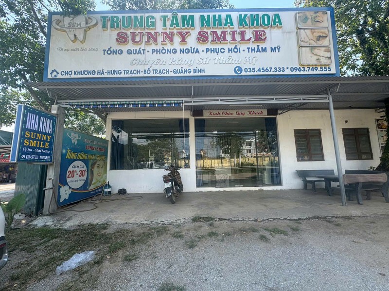 Quảng Trị: Sở Y tế tỉnh Quảng Trị xử phạt hàng loạt nha khoa không phép, tiếp tục tăng cường hậu kiểm và xử lý sau xử phạt nếu không chấp hành