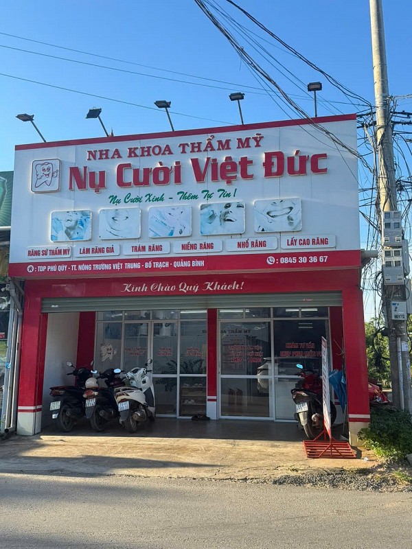 Quảng Trị: Sở Y tế tỉnh Quảng Trị xử phạt hàng loạt nha khoa không phép, tiếp tục tăng cường hậu kiểm và xử lý sau xử phạt nếu không chấp hành