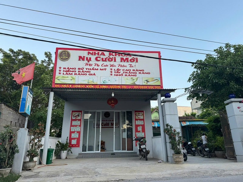 Quảng Trị: Sở Y tế tỉnh Quảng Trị xử phạt hàng loạt nha khoa không phép, tiếp tục tăng cường hậu kiểm và xử lý sau xử phạt nếu không chấp hành