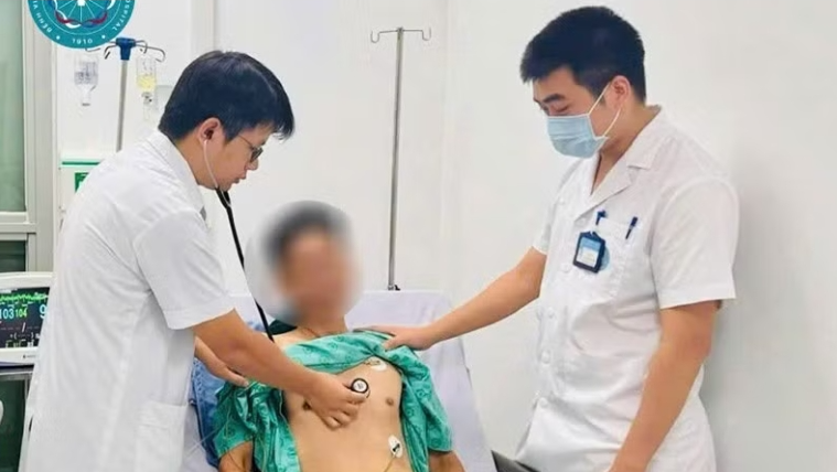 Hiệu quả từ mô hình "Bệnh viện chị - em" Hiệu quả từ mô hình "Bệnh viện chị - em"