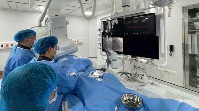 Hiệu quả từ mô hình "Bệnh viện chị - em"