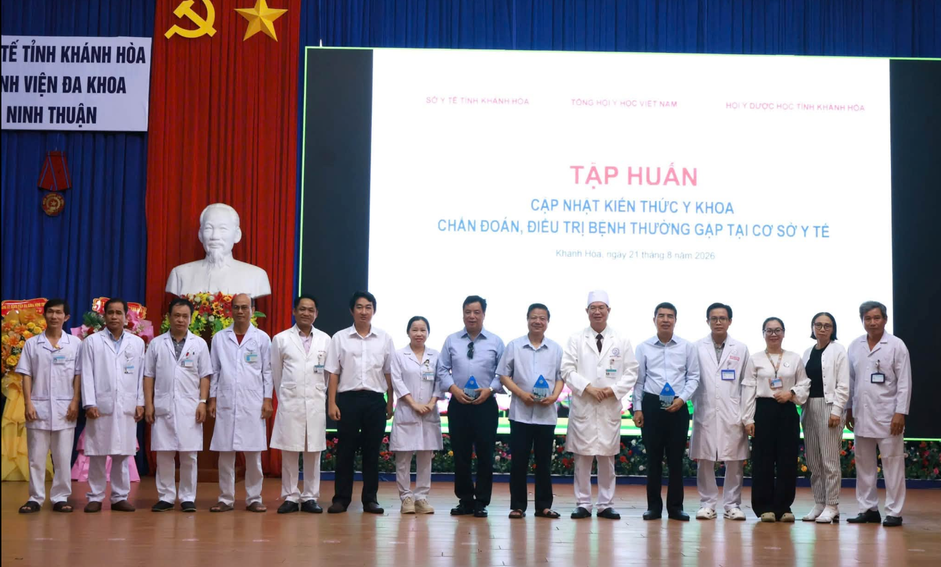 Bệnh Viện Đa Khoa Ninh Thuận Triển Khai Khám Bệnh Ngoài Giờ, Đáp Ứng Nhu Cầu Chăm Sóc Sức Khỏe Ngày Càng Cao Của Người Dân Bệnh Viện Đa Khoa Ninh Thuận Triển Khai Khám Bệnh Ngoài Giờ, Đáp Ứng Nhu Cầu Chăm Sóc Sức Khỏe Ngày Càng Cao Của Người Dân