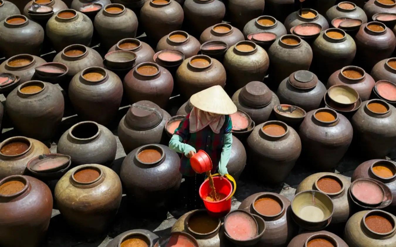 Ẩm thực Hưng Yên - Từ món ăn dân dã đến ký ức quê nhà Ẩm thực Hưng Yên - Từ món ăn dân dã đến ký ức quê nhà