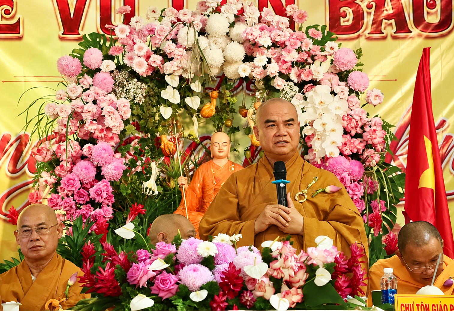 Đồng Tháp: Vu Lan báo hiếu – Lan tỏa nghĩa tình từ Tịnh xá Ngọc Thạnh Đồng Tháp: Vu Lan báo hiếu – Lan tỏa nghĩa tình từ Tịnh xá Ngọc Thạnh