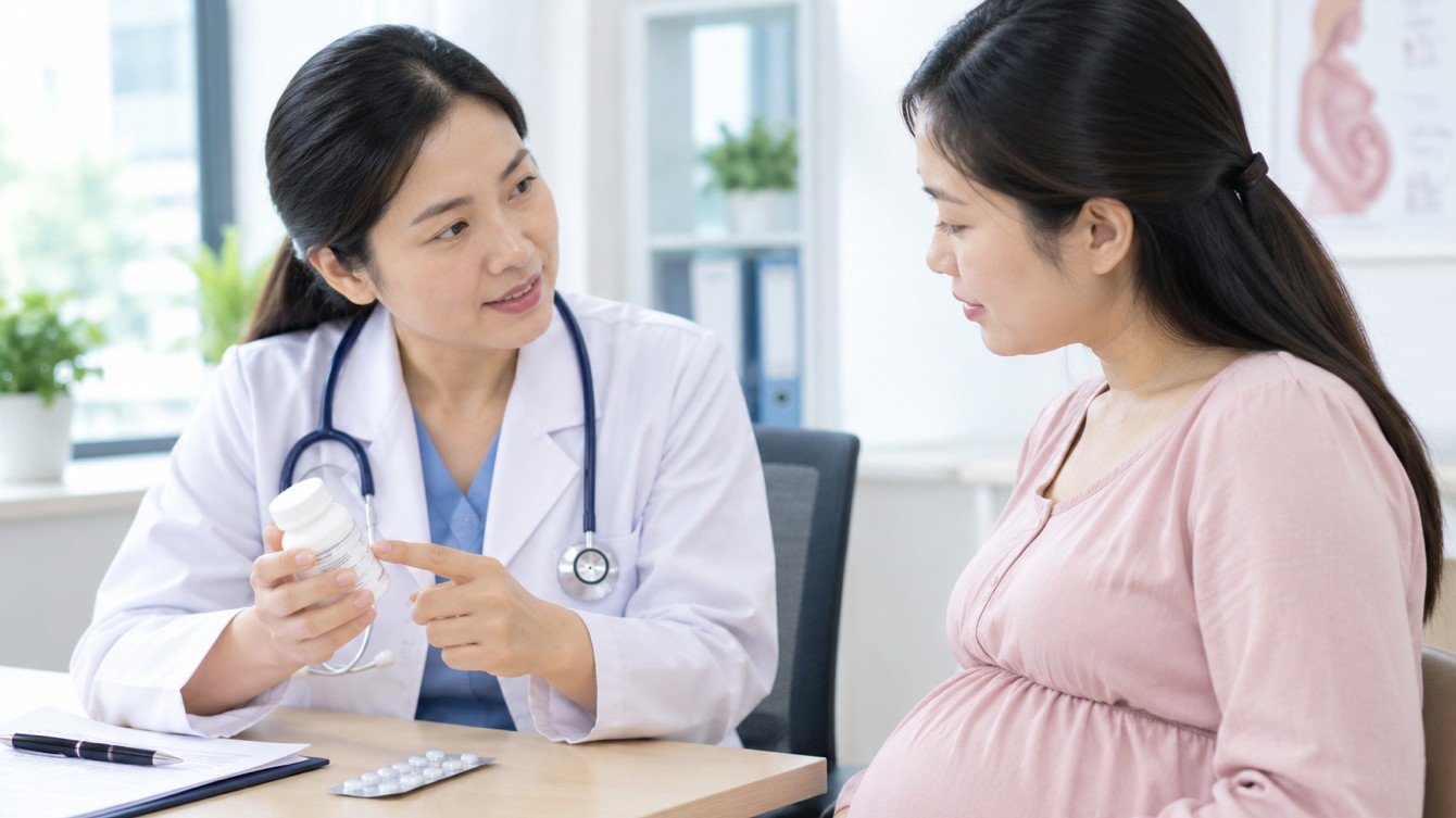 Tự ý bỏ điều trị bệnh nội tiết khi mang thai: Mẹ và thai nhi có thể gặp nguy hiểm