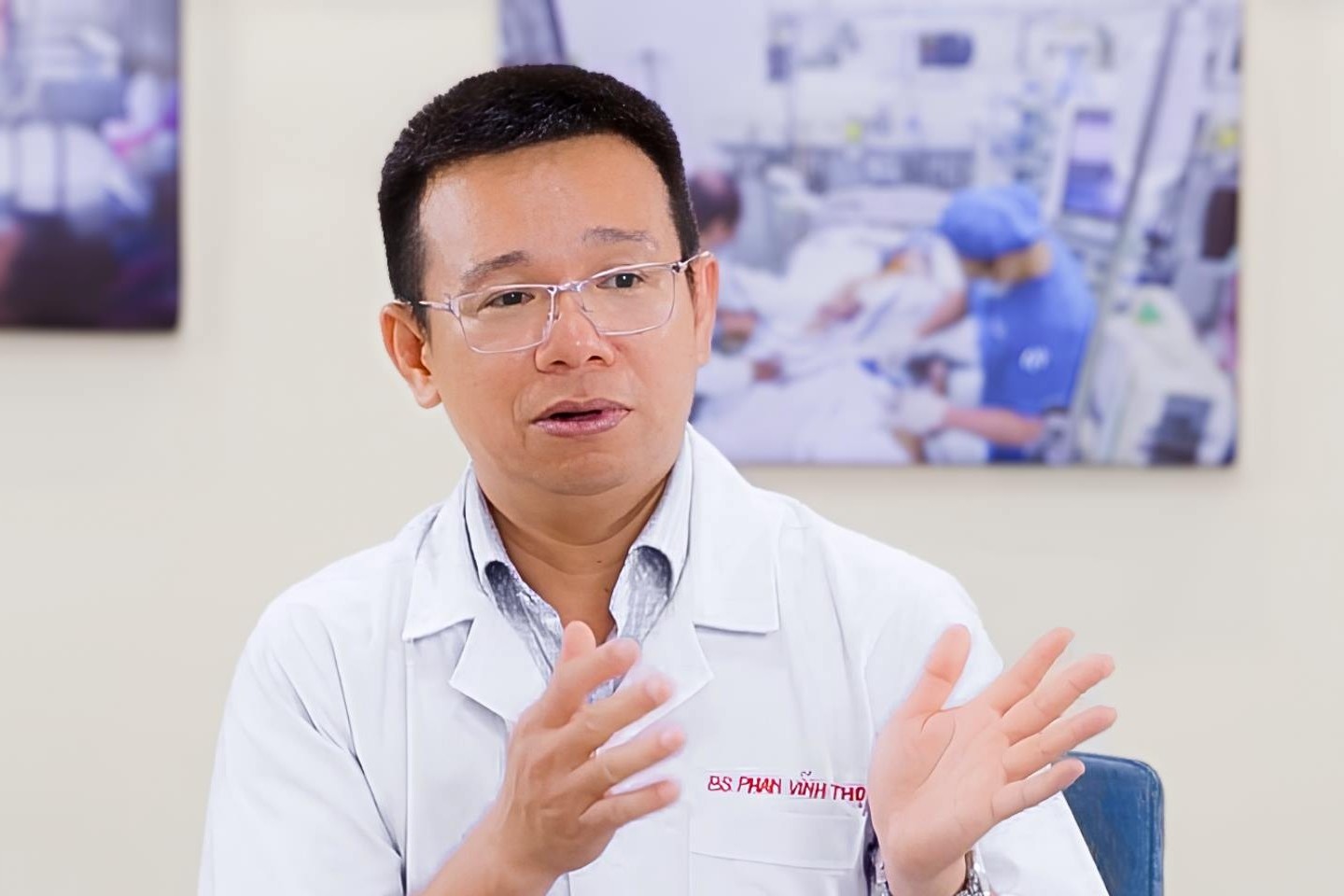 Người có bệnh nền cần cẩn trọng khi mắc sốt xuất huyết Dengue