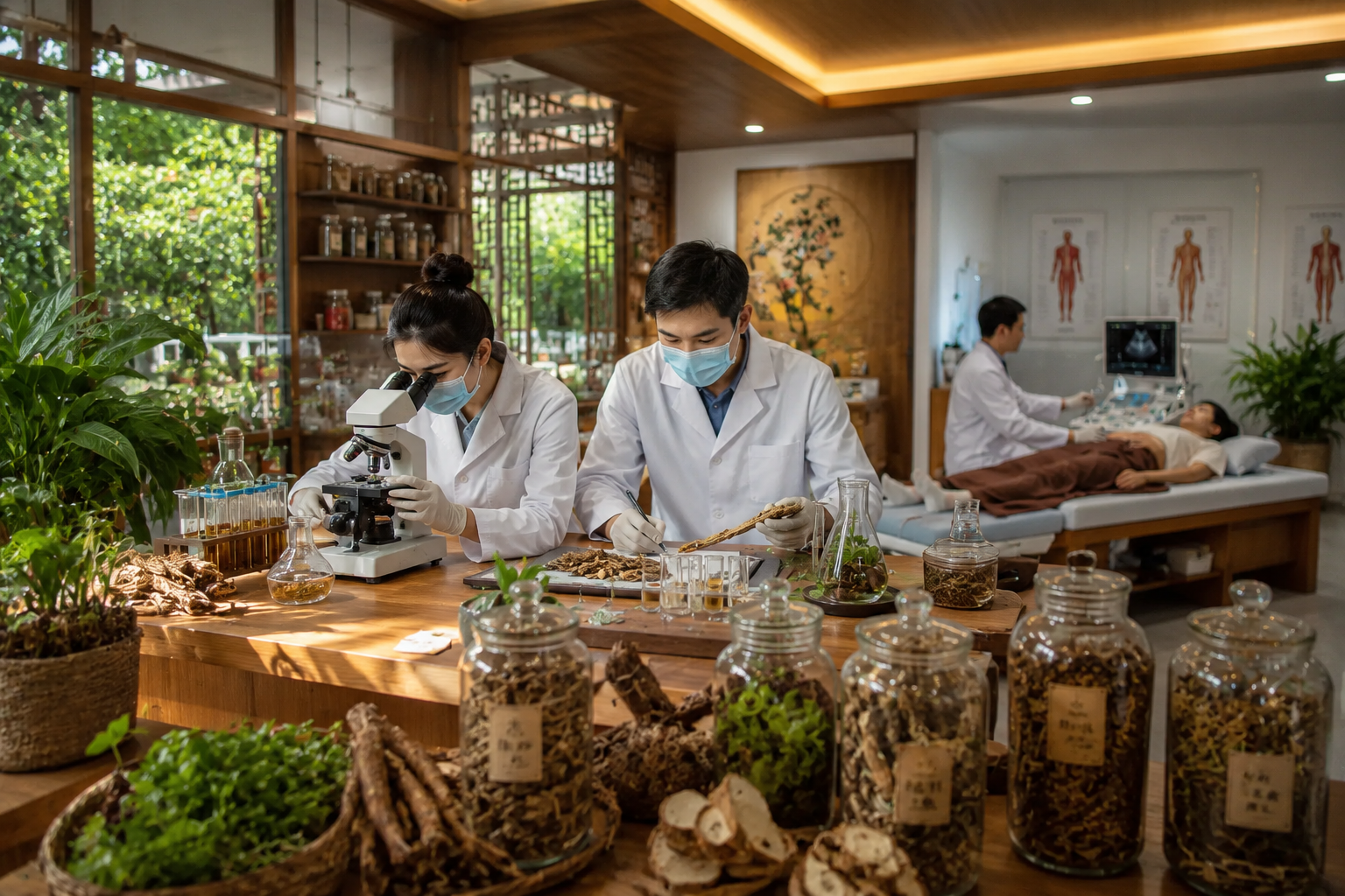 Kỳ I: Khơi thông nguồn lực y học cổ truyền - Từ bài học Đổi mới đến yêu cầu phát triển mới Kỳ I: Khơi thông nguồn lực y học cổ truyền - Từ bài học Đổi mới đến yêu cầu phát triển mới