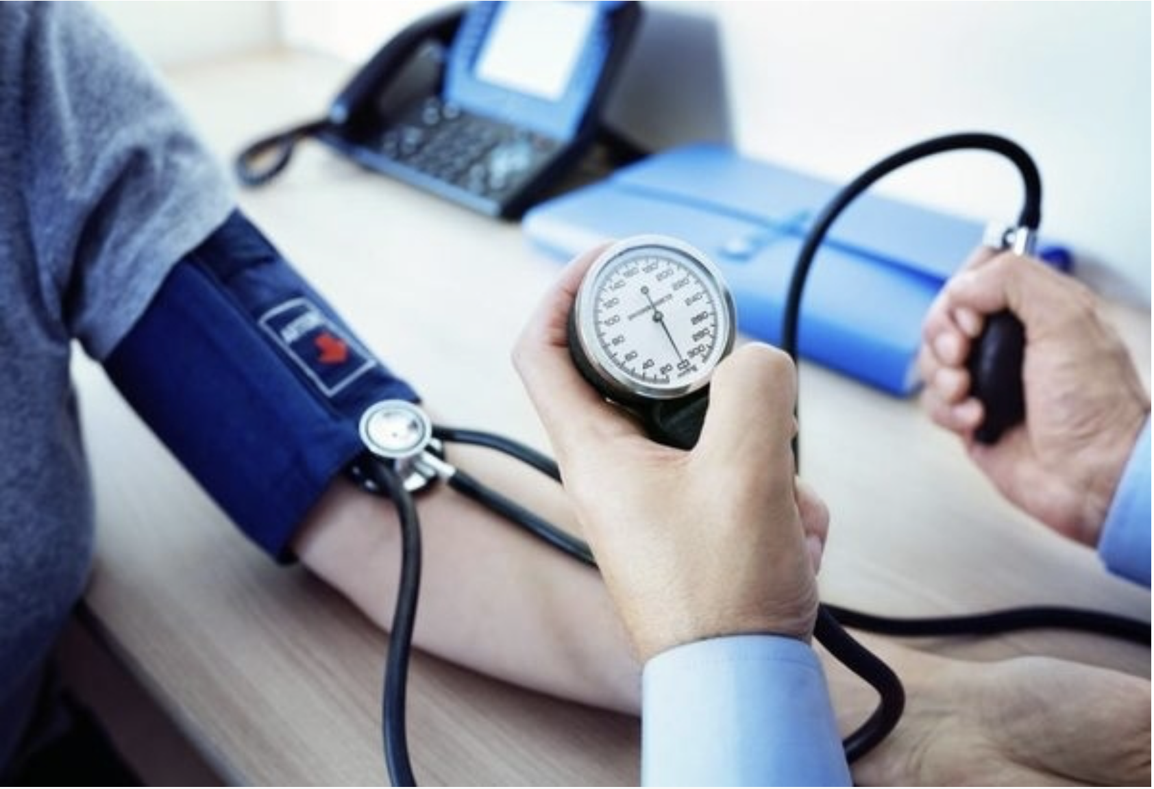 Cách đo huyết áp chuẩn Cách đo huyết áp chuẩn