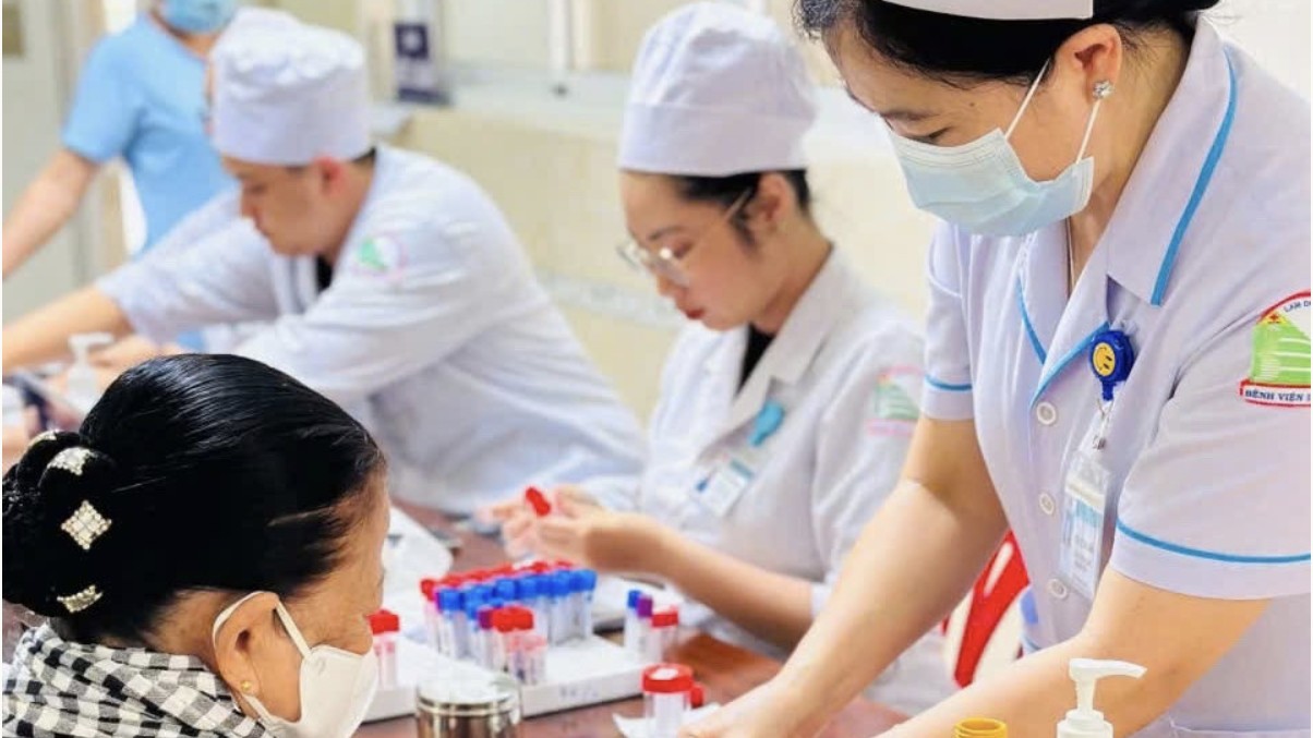 Lâm Đồng bổ sung hơn 150 tỷ đồng khám sức khỏe miễn phí cho người dân
