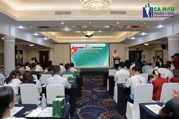 Marathon - Cà Mau 2026 Cúp PETROVIETNAM: “Điểm hẹn Cà Mau” kết nối thể thao, du lịch và những trải nghiệm phương Nam