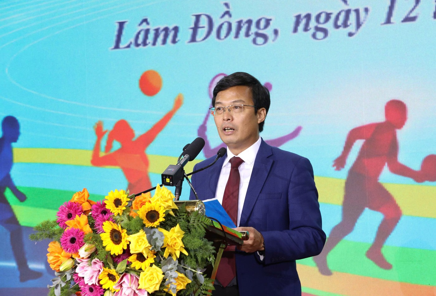 Lễ khai mạc Đại hội Thể dục thể thao tỉnh năm 2026 diễn ra trang trọng, hoành tráng Lễ khai mạc Đại hội Thể dục thể thao tỉnh năm 2026 diễn ra trang trọng, hoành tráng