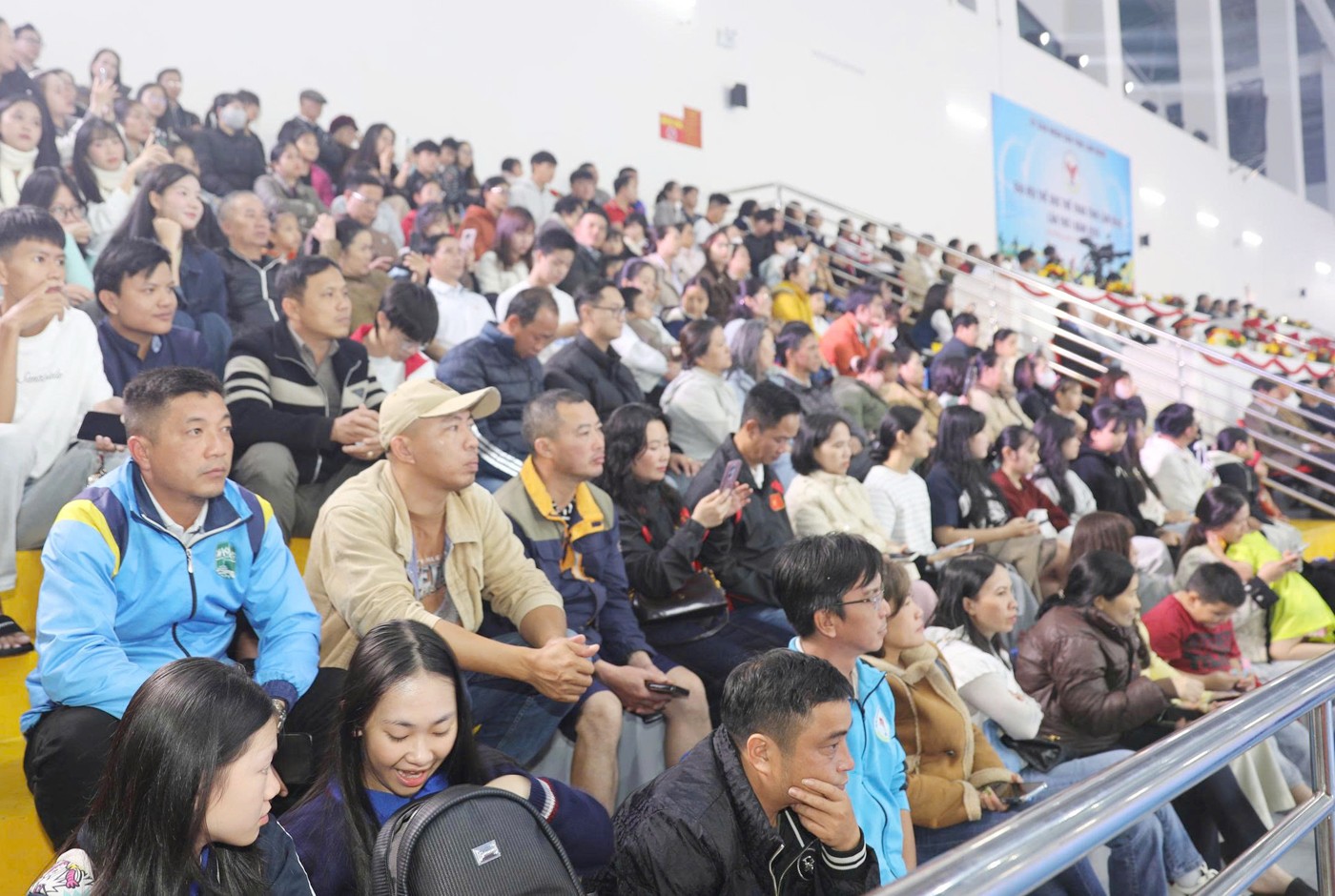 Lễ khai mạc Đại hội Thể dục thể thao tỉnh năm 2026 diễn ra trang trọng, hoành tráng Lễ khai mạc Đại hội Thể dục thể thao tỉnh năm 2026 diễn ra trang trọng, hoành tráng