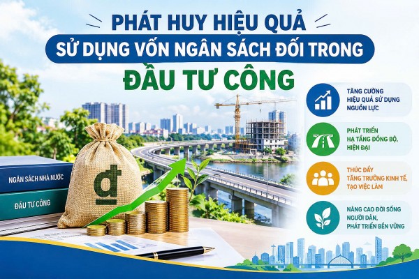 Phòng Kinh Tế Xã An Thạnh(TP Cần Thơ): Phát Huy Hiệu Quả Sử Dụng Vốn Ngân Sách Đối Trong Đầu Tư Công