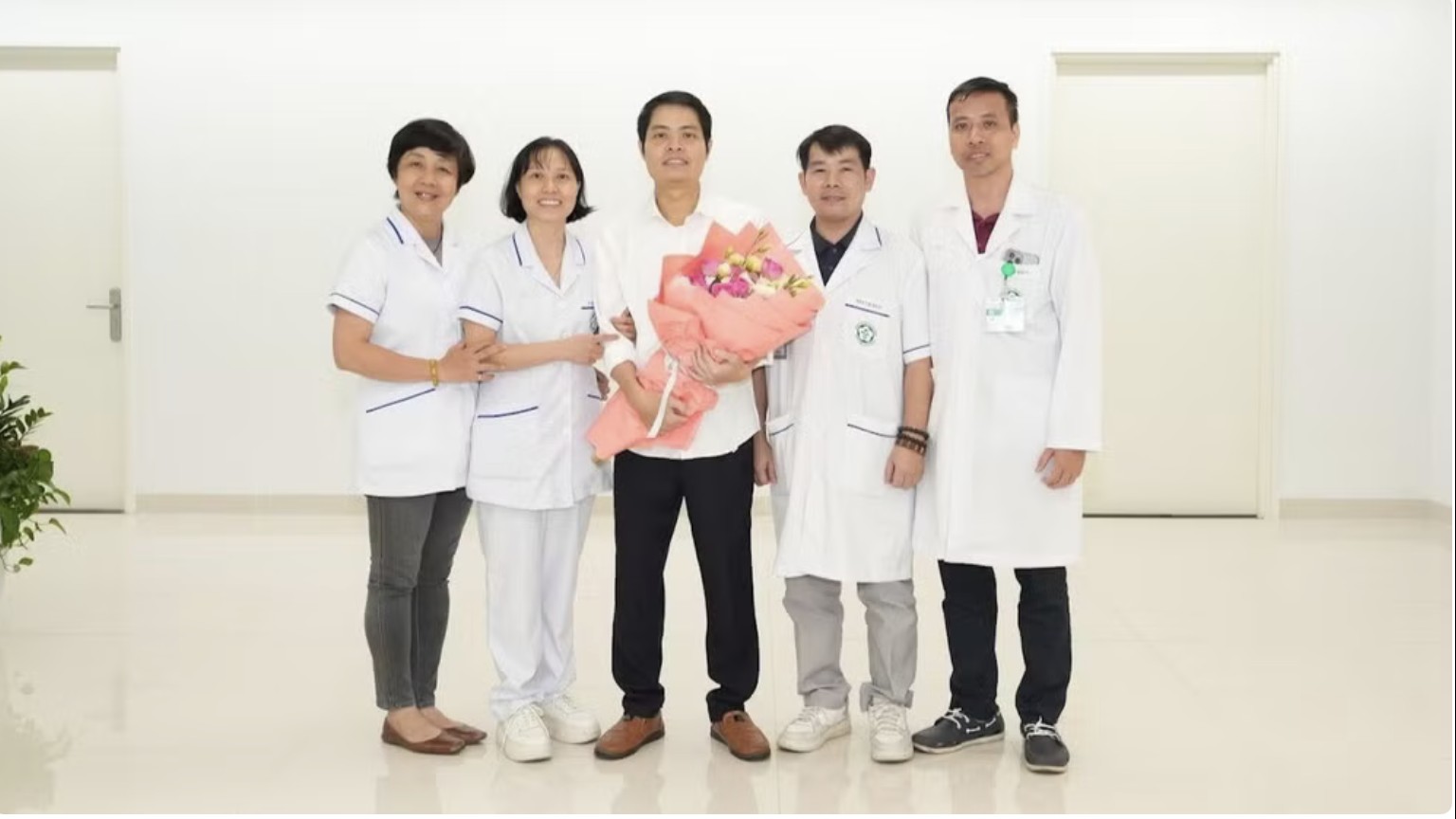 Trái tim 29 tuổi hồi sinh cuộc đời người bệnh suy tim giai đoạn cuối