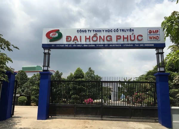 Y học cổ truyền Đại Hồng Phúc bị phạt 112 triệu đồng: Hồ sơ thuốc thiếu, 3 sản phẩm chưa kê khai giá