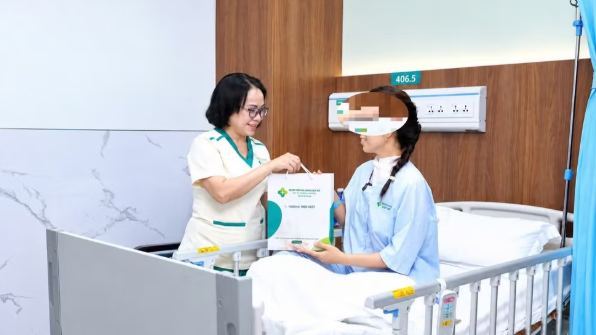 Đừng chủ quan với bướu giáp khi còn trẻ Đừng chủ quan với bướu giáp khi còn trẻ