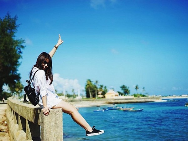 Khi một chuyến đi trở thành khoảng nghỉ cho tâm trí