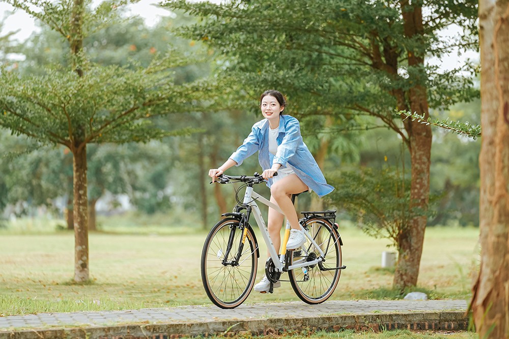 Khi một chuyến đi trở thành khoảng nghỉ cho tâm trí Khi một chuyến đi trở thành khoảng nghỉ cho tâm trí