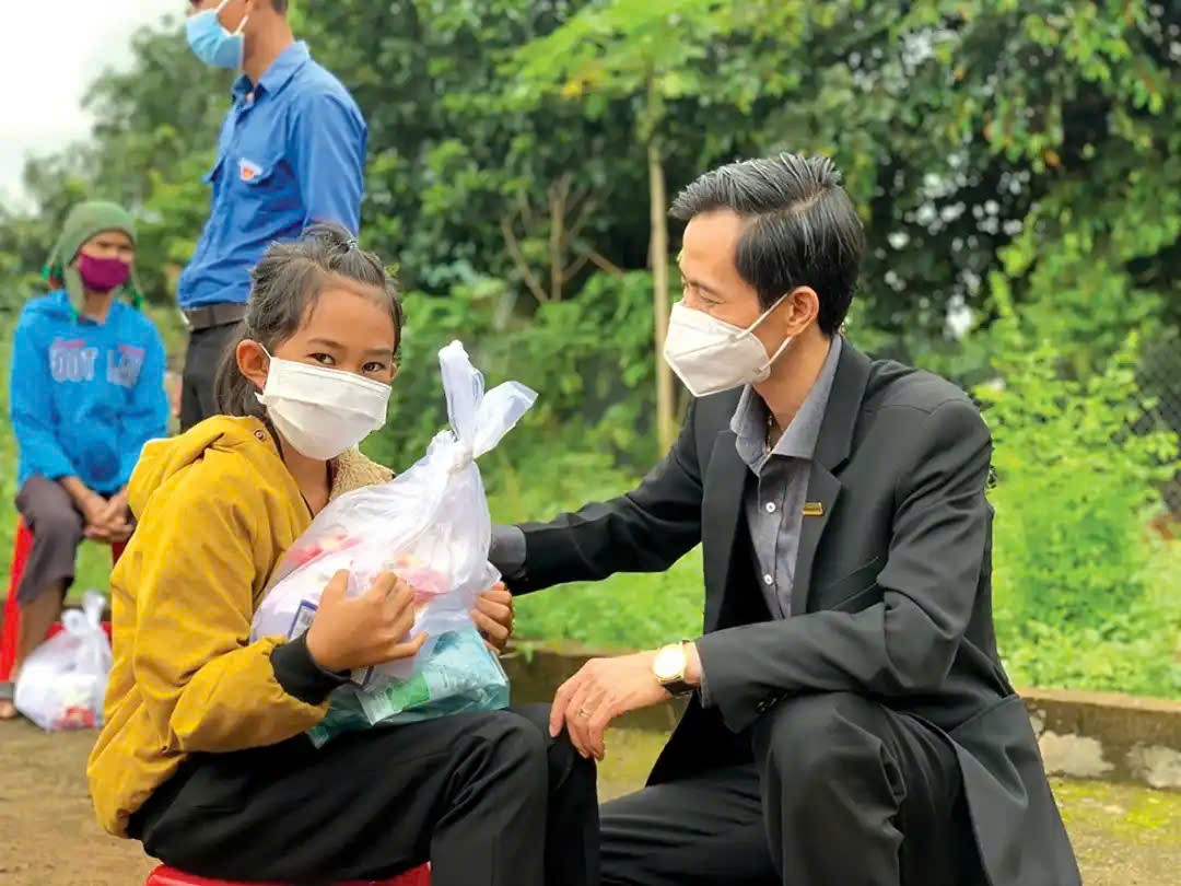 Công ty cổ phần Dược - Vật tư Y tế Đắk Lắk hướng tới sự phát triển bền vững Công ty cổ phần Dược - Vật tư Y tế Đắk Lắk hướng tới sự phát triển bền vững