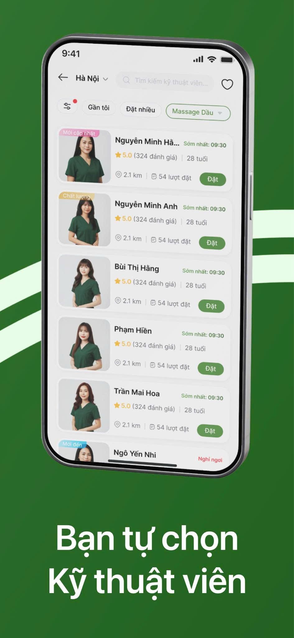 Glow App và hành trình rút ngắn khoảng cách giữa nhu cầu và dịch vụ Glow App và hành trình rút ngắn khoảng cách giữa nhu cầu và dịch vụ