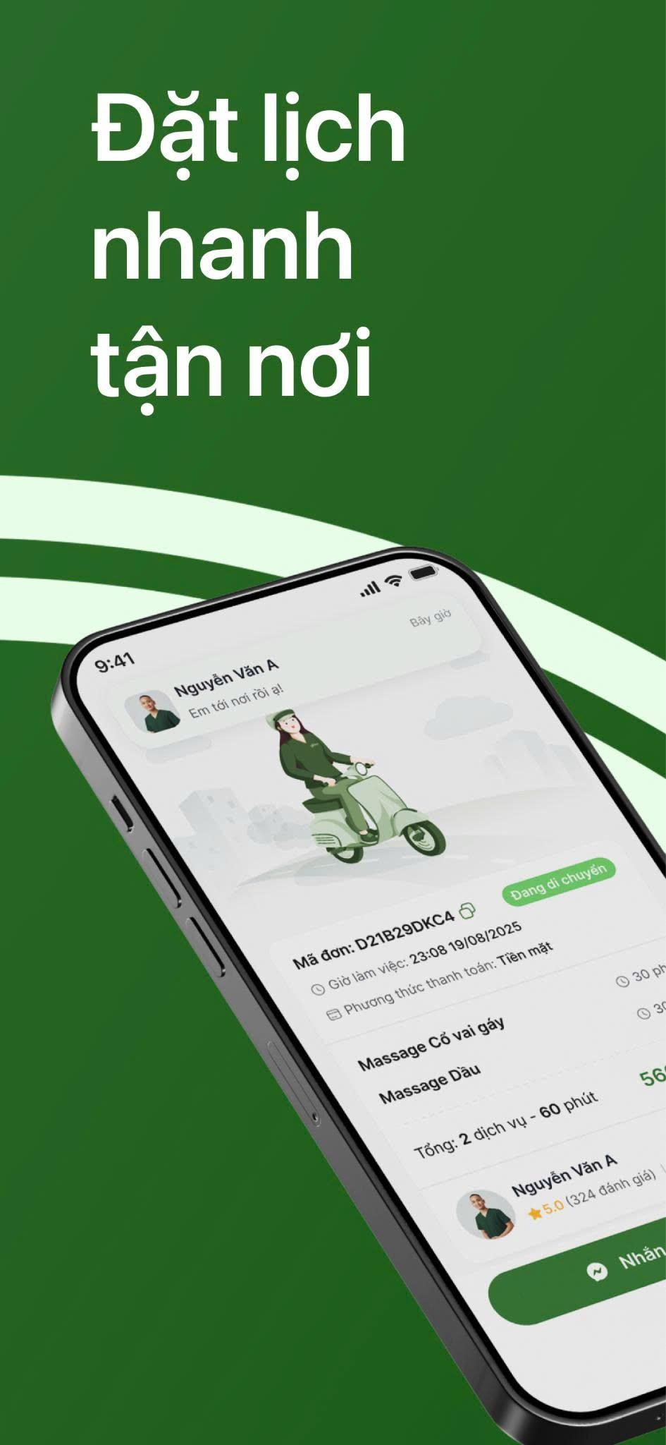 Glow App và hành trình rút ngắn khoảng cách giữa nhu cầu và dịch vụ Glow App và hành trình rút ngắn khoảng cách giữa nhu cầu và dịch vụ