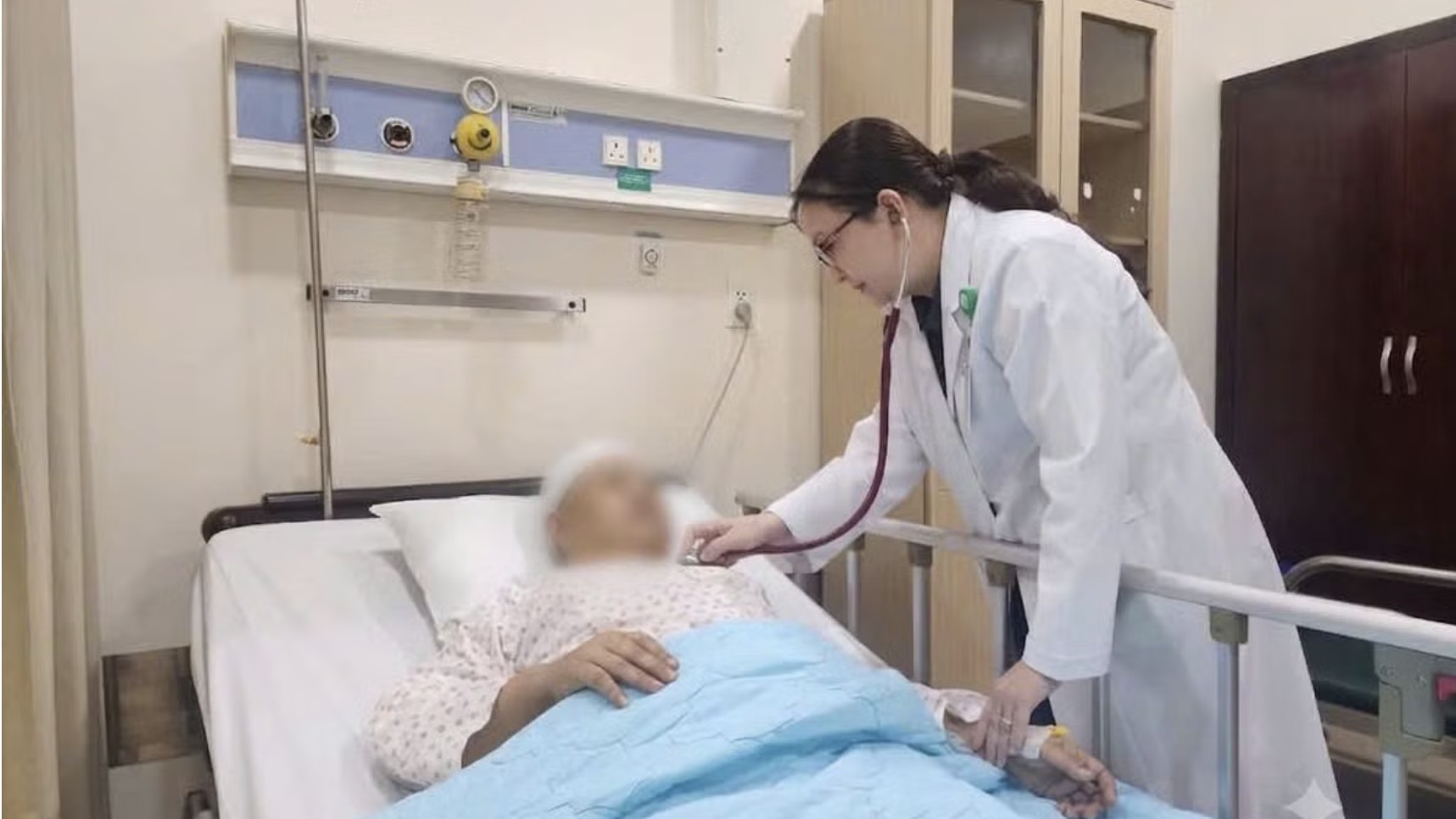 Mở rộng mạng lưới chăm sóc giảm nhẹ, nâng đỡ người bệnh