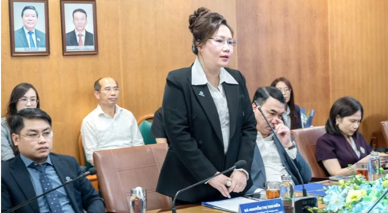 Hợp tác nghiên cứu ứng dụng tế bào gốc trung mô trong điều trị lâm sàng Hợp tác nghiên cứu ứng dụng tế bào gốc trung mô trong điều trị lâm sàng