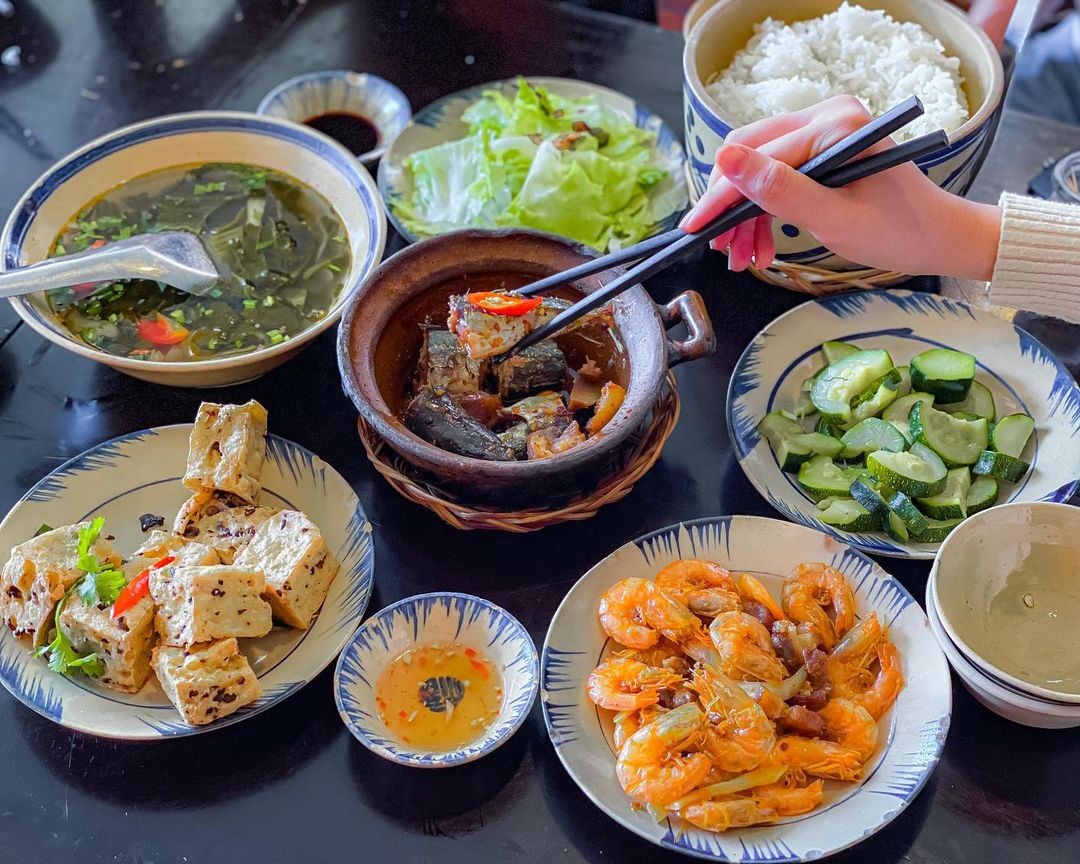 Về quê - tìm lại những điều giản dị giữa cuộc sống hiện đại