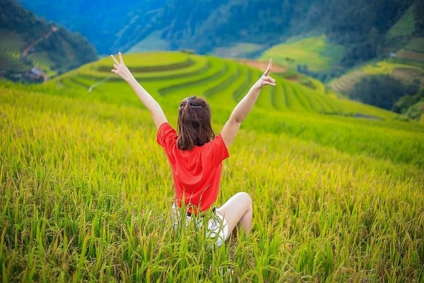 Về quê - tìm lại những điều giản dị giữa cuộc sống hiện đại