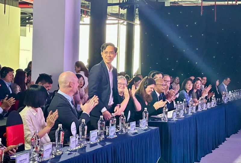 ACCA - VIFC Forum 2026 thúc đẩy phát triển nhân lực tài chính quốc tế ACCA - VIFC Forum 2026 thúc đẩy phát triển nhân lực tài chính quốc tế