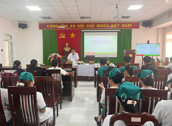 Bệnh Viện Nhi Đức Tâm Lấy Y Đức Làm Nền Tảng, Lấy Sức Khỏe Trẻ Em Làm Sứ Mệnh Bệnh Viện Nhi Đức Tâm Lấy Y Đức Làm Nền Tảng, Lấy Sức Khỏe Trẻ Em Làm Sứ Mệnh