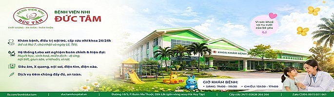 Bệnh Viện Nhi Đức Tâm Lấy Y Đức Làm Nền Tảng, Lấy Sức Khỏe Trẻ Em Làm Sứ Mệnh Bệnh Viện Nhi Đức Tâm Lấy Y Đức Làm Nền Tảng, Lấy Sức Khỏe Trẻ Em Làm Sứ Mệnh