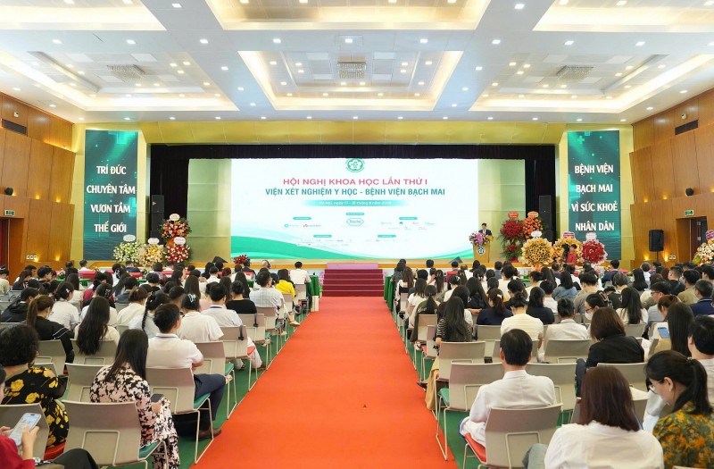 Rút ngắn 2 giờ chờ xét nghiệm nhờ chuyển đổi số và hệ thống xét nghiệm thống nhất Rút ngắn 2 giờ chờ xét nghiệm nhờ chuyển đổi số và hệ thống xét nghiệm thống nhất