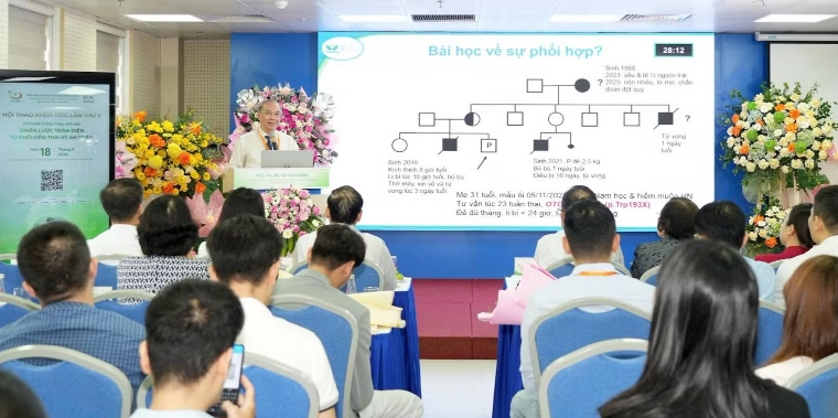 Nhiều nguy cơ di truyền có thể được nhận diện trước khi mang thai Nhiều nguy cơ di truyền có thể được nhận diện trước khi mang thai