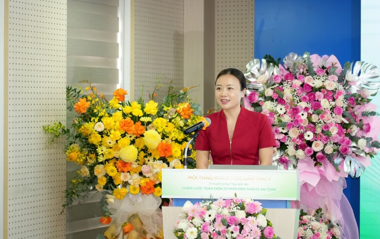 Nhiều nguy cơ di truyền có thể được nhận diện trước khi mang thai Nhiều nguy cơ di truyền có thể được nhận diện trước khi mang thai