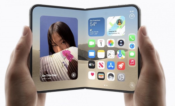 iPhone Duo lộ hạn chế bất ngờ: Vì sao Dock dọc chỉ hỗ trợ 4 ứng dụng?