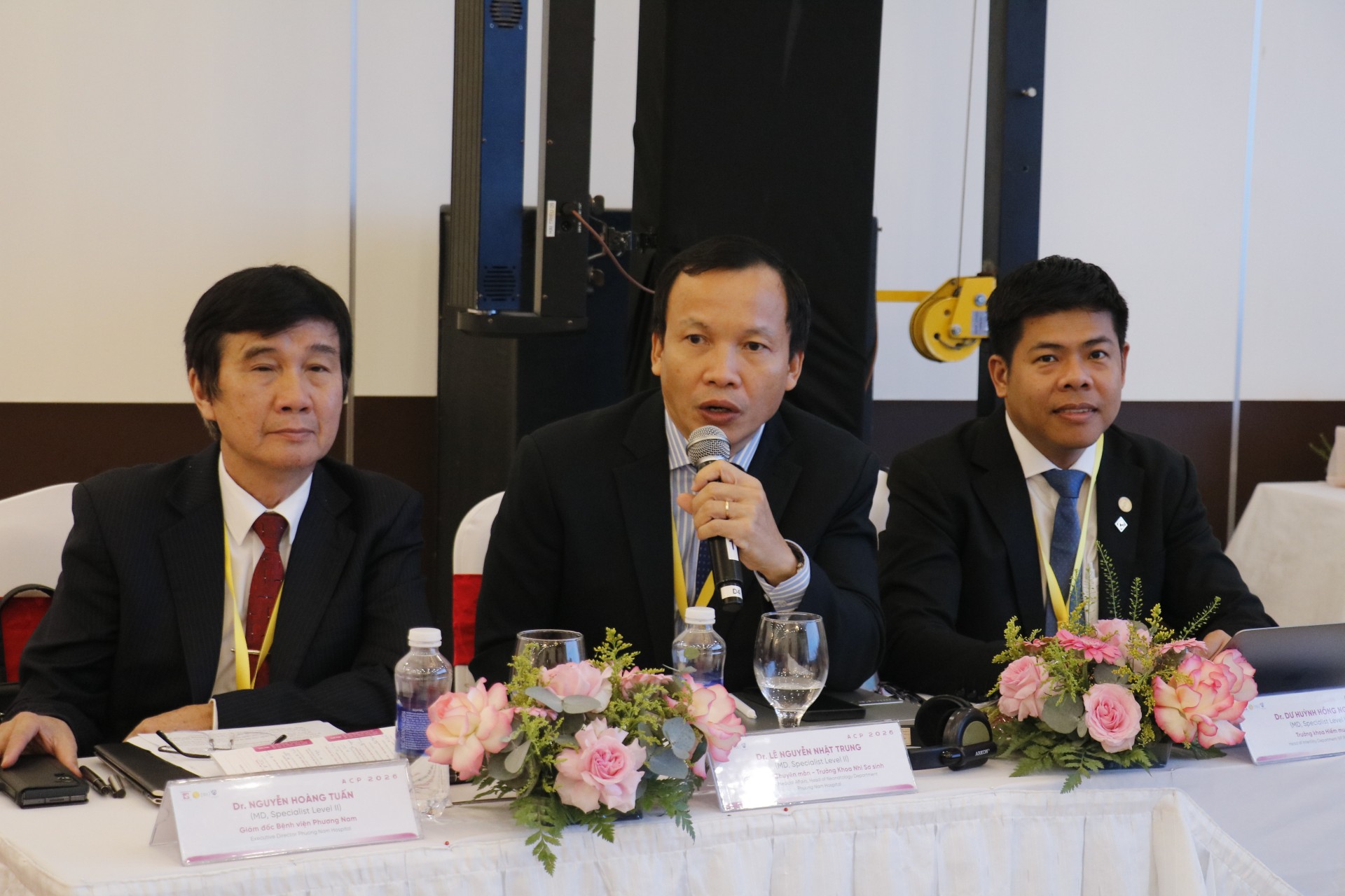 Kiến tạo mô hình y tế toàn diện trong kỷ nguyên mới