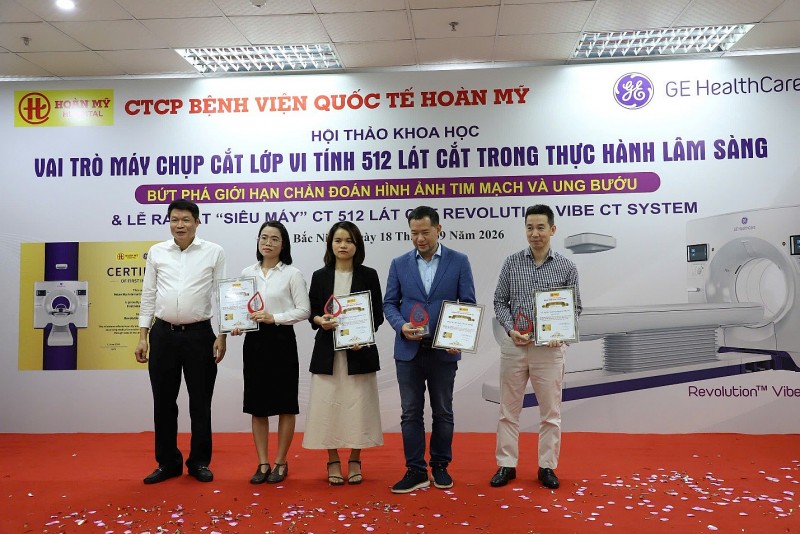 Bứt phá giới hạn chẩn đoán ung bướu và tim mạch với hệ thống CT Scanner 512 lát cắt Bứt phá giới hạn chẩn đoán ung bướu và tim mạch với hệ thống CT Scanner 512 lát cắt