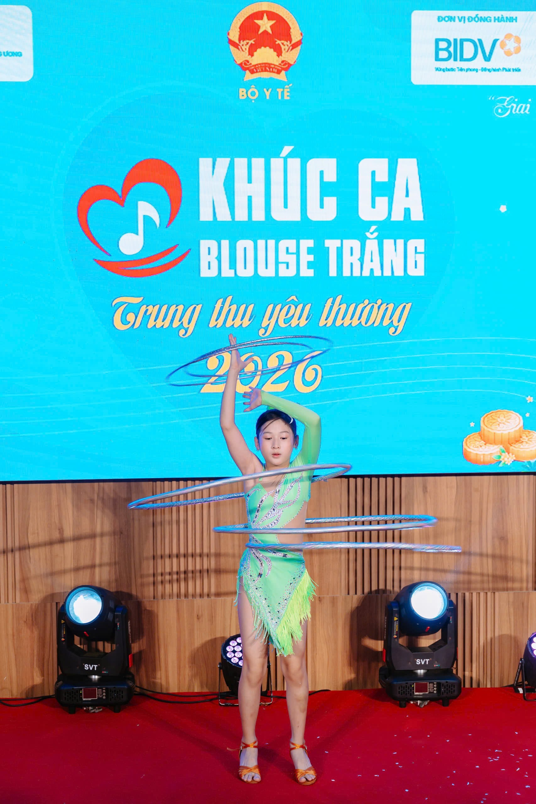 Rộn Ràng Và Ấm Áp Chương Trình Nghệ Thuật Thiện Nguyện “Khúc Ca Blouse Trắng – Trung Thu Yêu Thương 2026” Tại Bệnh Viện Nhi Trung Ương Rộn Ràng Và Ấm Áp Chương Trình Nghệ Thuật Thiện Nguyện “Khúc Ca Blouse Trắng – Trung Thu Yêu Thương 2026” Tại Bệnh Viện Nhi Trung Ương