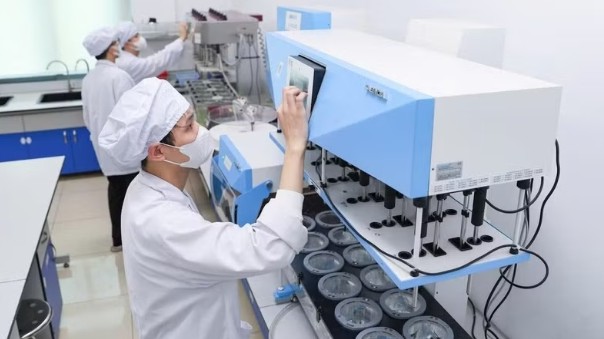 Tăng tốc chuyển đổi số ở ngành dược