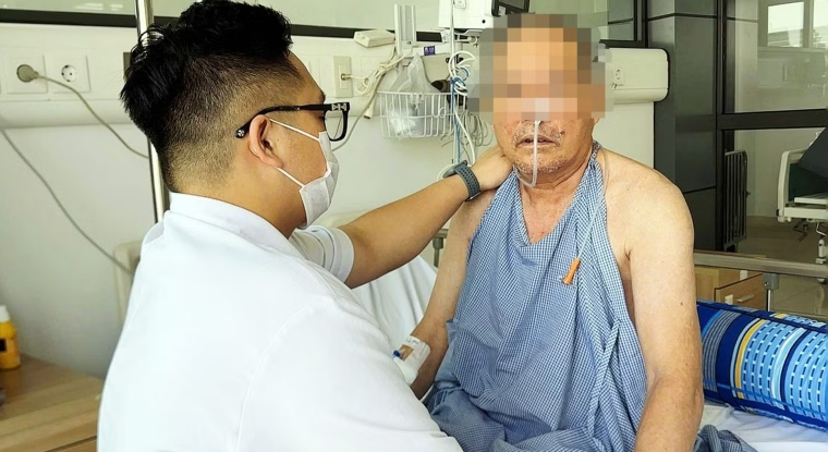 Đừng đợi cứng hàm, co cứng mới cảnh giác với uốn ván