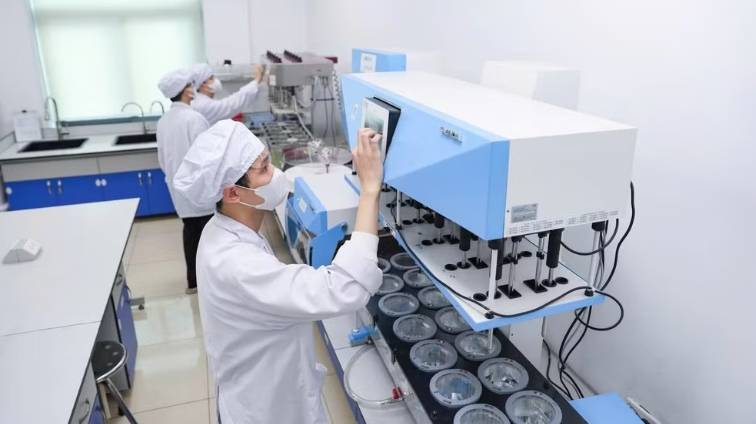 Tăng tốc chuyển đổi số ở ngành dược