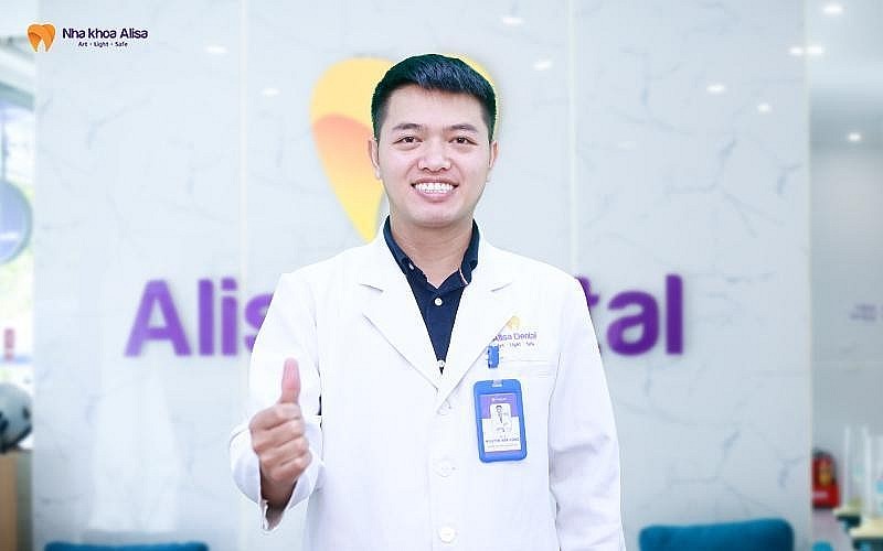 BS Nguyễn Văn Vững (Nha khoa Alisa): Theo đuổi giải pháp ưu tiên bảo tồn răng thật BS Nguyễn Văn Vững (Nha khoa Alisa): Theo đuổi giải pháp ưu tiên bảo tồn răng thật