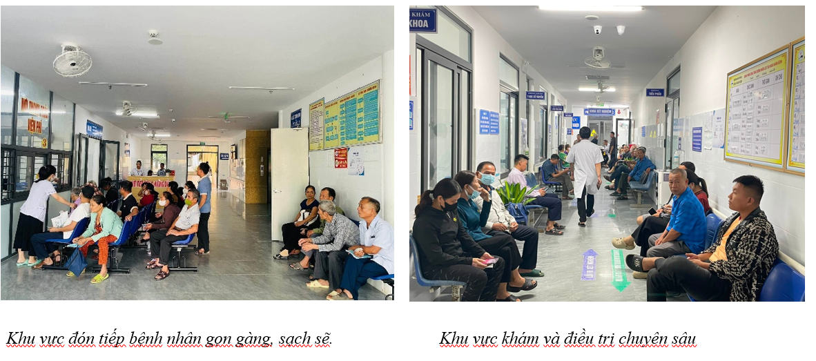 Bệnh Viện Đa Khoa Khu Vực Tuyên Hóa: Từ Trách Nhiệm Đến Niềm Tin Của Người Bệnh Bệnh Viện Đa Khoa Khu Vực Tuyên Hóa: Từ Trách Nhiệm Đến Niềm Tin Của Người Bệnh