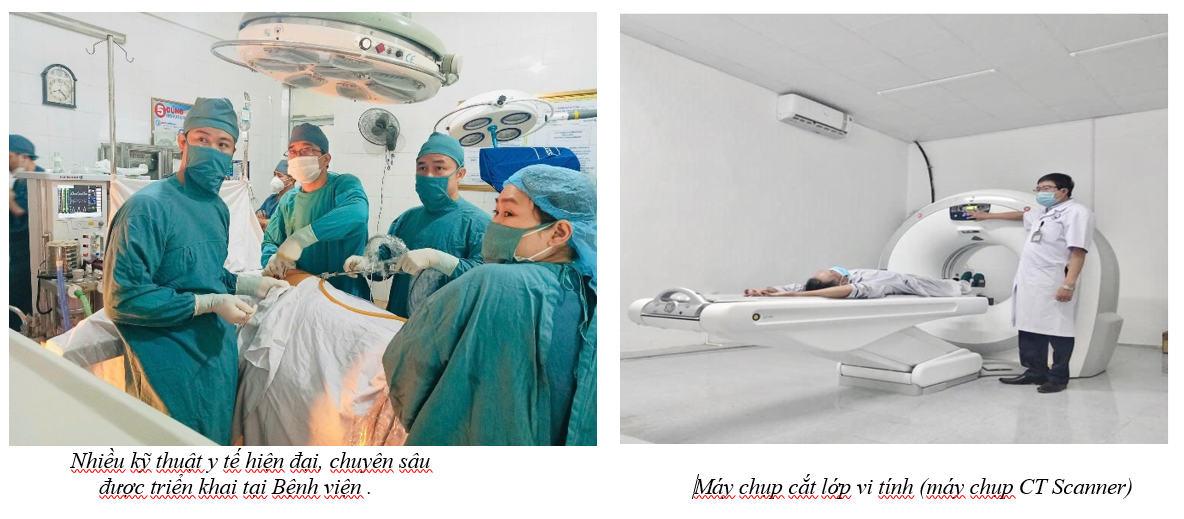 Bệnh Viện Đa Khoa Khu Vực Tuyên Hóa: Từ Trách Nhiệm Đến Niềm Tin Của Người Bệnh Bệnh Viện Đa Khoa Khu Vực Tuyên Hóa: Từ Trách Nhiệm Đến Niềm Tin Của Người Bệnh