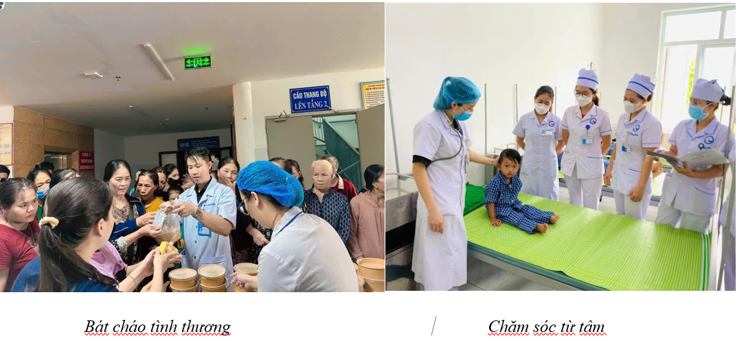 Bệnh Viện Đa Khoa Khu Vực Tuyên Hóa: Từ Trách Nhiệm Đến Niềm Tin Của Người Bệnh Bệnh Viện Đa Khoa Khu Vực Tuyên Hóa: Từ Trách Nhiệm Đến Niềm Tin Của Người Bệnh